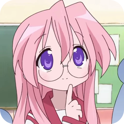 🍥 Стикер «Miyuki Takara» для Telegram
