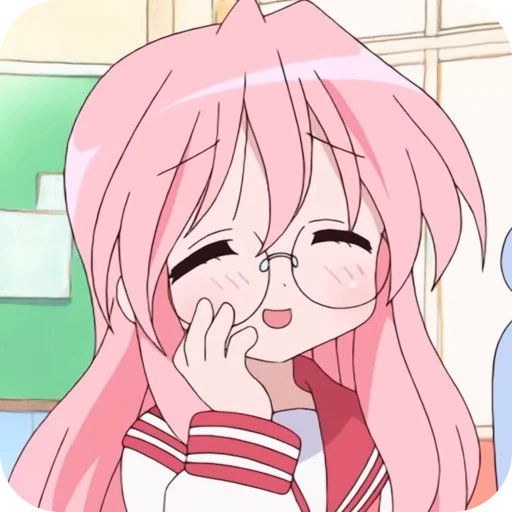 🍥 Стикер «Miyuki Takara» для Telegram