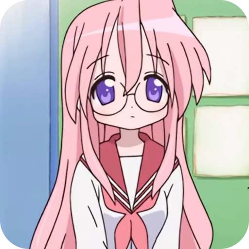 🍥 Стикер «Miyuki Takara» для Telegram