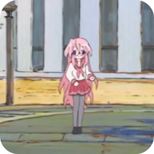 Стикерпак Miyuki Takara для Telegram — скачать