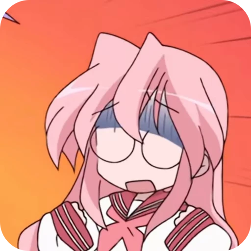🍥 Стикер «Miyuki Takara» для Telegram