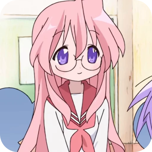 🍥 Стикер «Miyuki Takara» для Telegram