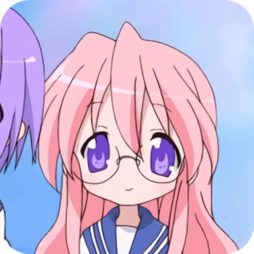 🍥 Стикер «Miyuki Takara» для Telegram