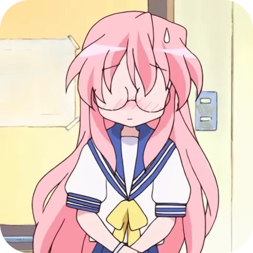🍥 Стикер «Miyuki Takara» для Telegram