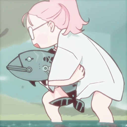 🎀 Стикер «Mizi —» для Telegram
