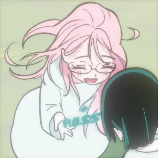 🎀 Стикер «Mizi —» для Telegram