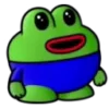 🗣 Эмодзи «Mizkif Pepe» для Telegram