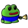 🔔 Эмодзи «Mizkif Pepe» для Telegram