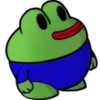 Стикерпак Mizkif Pepe для Telegram