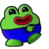 🎉 Эмодзи «Mizkif Pepe» для Telegram