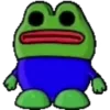 🚪 Эмодзи «Mizkif Pepe» для Telegram