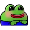 🙈 Эмодзи «Mizkif Pepe» для Telegram