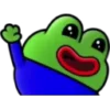 👋 Эмодзи «Mizkif Pepe» для Telegram