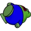 😵‍💫 Эмодзи «Mizkif Pepe» для Telegram