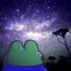 🌠 Эмодзи «Mizkif Pepe» для Telegram