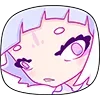 🤨 Эмодзи «Мизу» для Telegram