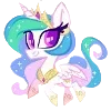 ☺️ Эмодзи «🤷‍♀ My Little Pony» для Telegram