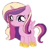❤️ Эмодзи «🤷‍♀ My Little Pony» для Telegram
