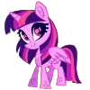 🐱 Эмодзи «🤷‍♀ My Little Pony» для Telegram