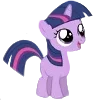 ✨ Эмодзи «🤷‍♀ My Little Pony» для Telegram