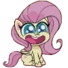 😁 Эмодзи «🤷‍♀ My Little Pony» для Telegram