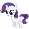 🪨 Эмодзи «🤷‍♀ My Little Pony» для Telegram