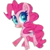 🎈 Эмодзи «🤷‍♀ My Little Pony» для Telegram