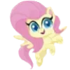 🦋 Эмодзи «🤷‍♀ My Little Pony» для Telegram