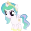 ☀️ Эмодзи «🤷‍♀ My Little Pony» для Telegram