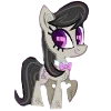 🐈‍⬛ Эмодзи «🤷‍♀ My Little Pony» для Telegram