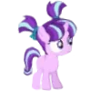 🙂 Эмодзи «🤷‍♀ My Little Pony» для Telegram