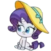 ⛅️ Эмодзи «🤷‍♀ My Little Pony» для Telegram