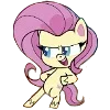 💫 Эмодзи «🤷‍♀ My Little Pony» для Telegram