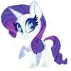 ☺️ Эмодзи «🤷‍♀ My Little Pony» для Telegram