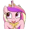 🙂 Эмодзи «🤷‍♀ My Little Pony» для Telegram