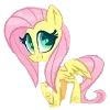 🦋 Эмодзи «🤷‍♀ My Little Pony» для Telegram