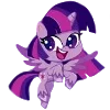 💫 Эмодзи «🤷‍♀ My Little Pony» для Telegram