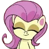 😁 Эмодзи «🤷‍♀ My Little Pony» для Telegram