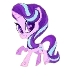 🐱 Эмодзи «🤷‍♀ My Little Pony» для Telegram