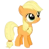 🍏 Эмодзи «🤷‍♀ My Little Pony» для Telegram