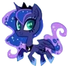 ☺️ Эмодзи «🤷‍♀ My Little Pony» для Telegram
