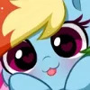 😊 Эмодзи «Mlp» для Telegram