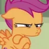 😤 Эмодзи «Mlp» для Telegram
