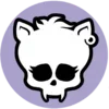 ⭐ Эмодзи «Монстр Хай» для Telegram