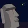 🗿 Эмодзи «Moai Stone» для Telegram
