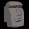 🗿 Эмодзи «Moai Stone» для Telegram