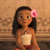 🌴 Эмодзи «Моана» для Telegram