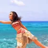 🐚 Эмодзи «Моана» для Telegram