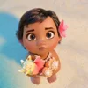 🌴 Эмодзи «Моана» для Telegram