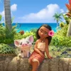 🌴 Эмодзи «Моана» для Telegram